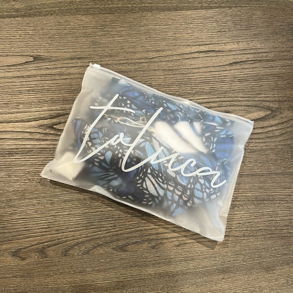 NWT Toluca Gisele Swim Cover Up Dress Adonis Size S - Picture 9 of 11